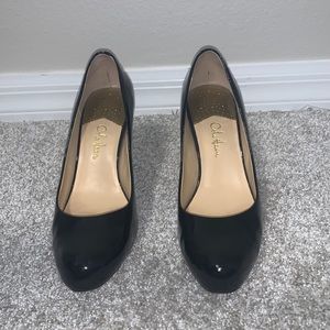 Cole Haan Black Pumps